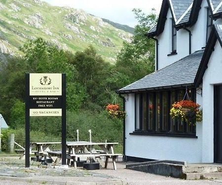 Lochailort Inn Екстериор снимка